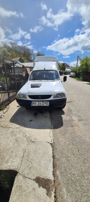 Vand dacia papuc 1.9d 4x4