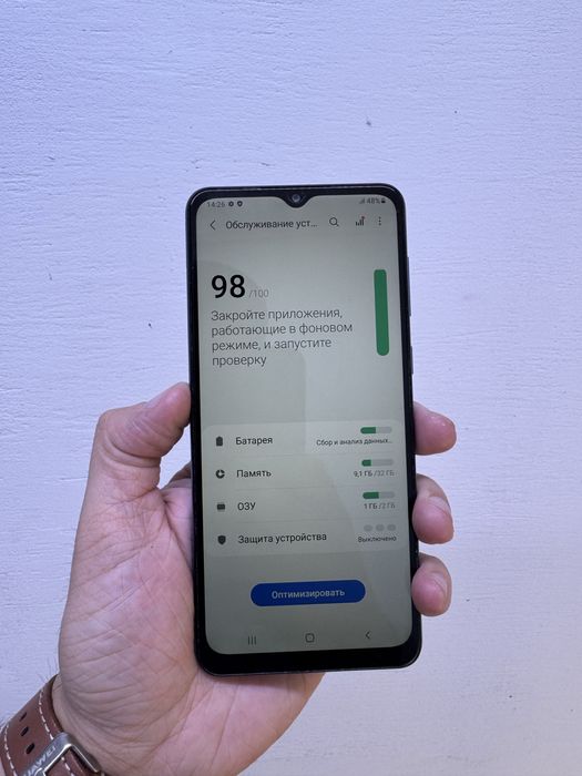 Samsung A02 32гб Оригинал