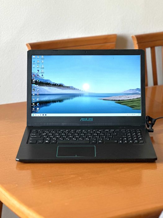 Лаптоп ASUS 24GB RAM NVIDIA GeForce GTX 1050