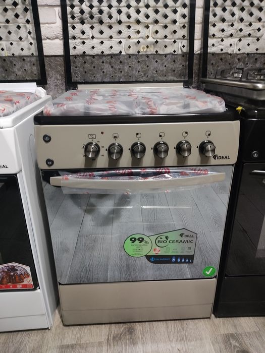 Акция!!! Супер цена!!! Газовая плита IDEAL по оптовой цене!