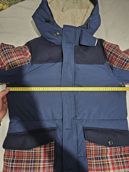 Geaca Scotch  & Soda