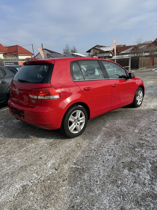 Volkswagen Golf 6   1,4 TSI  Automată