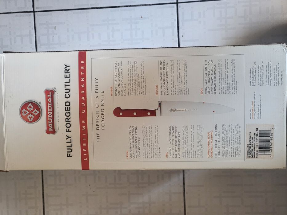 Набор ножей продаётся