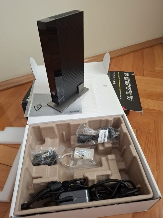 Router modem ASUS DSL-N66U ADSL/VDSL Dual-band Wireless-N900