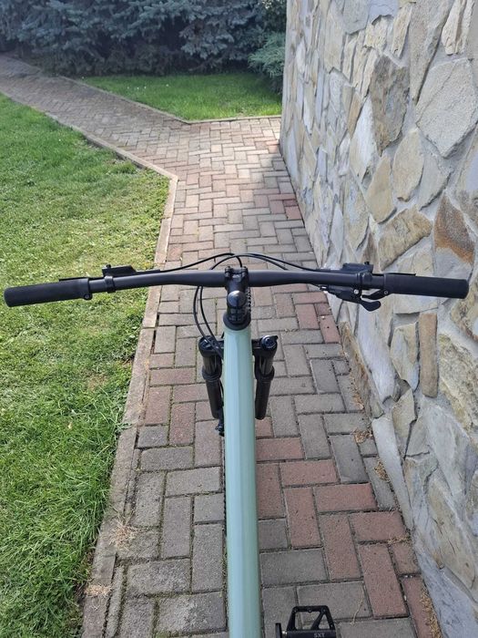 Bicicleta Specialized Rockhopper Comp 29 Pistachio