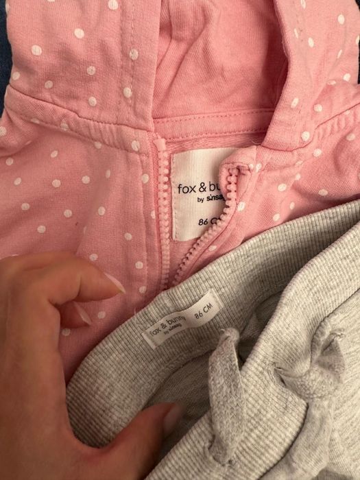 Пакет вещей для девочки 12-18