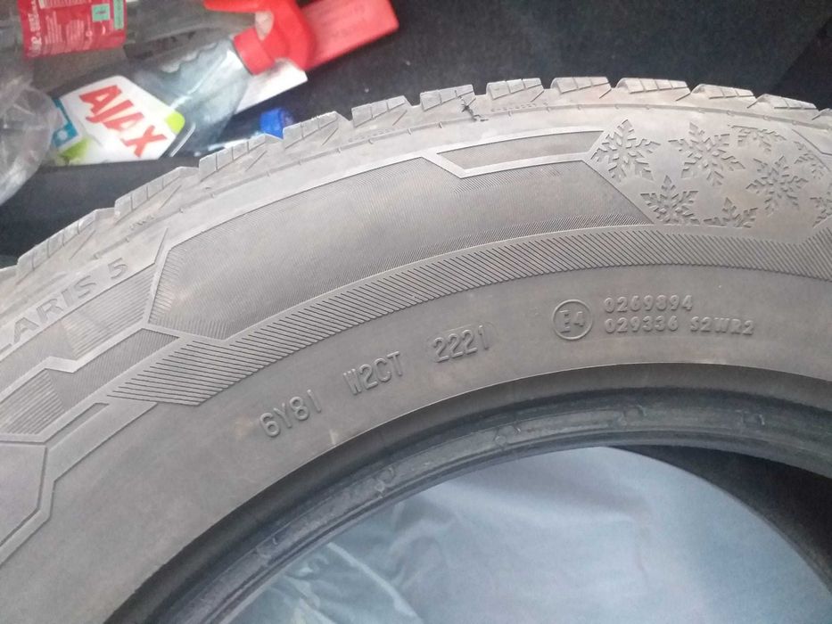 Anvelope IARNA M+S  235/65/R17