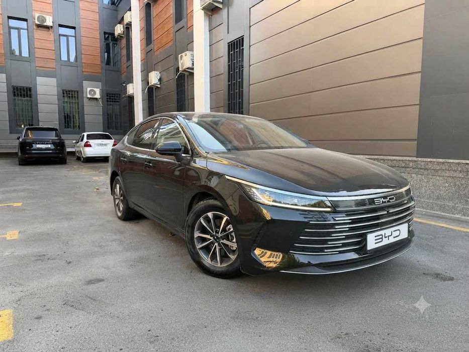 BYD chazor 2024 gibrid