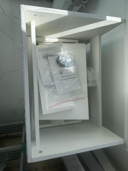 Комод для ванной