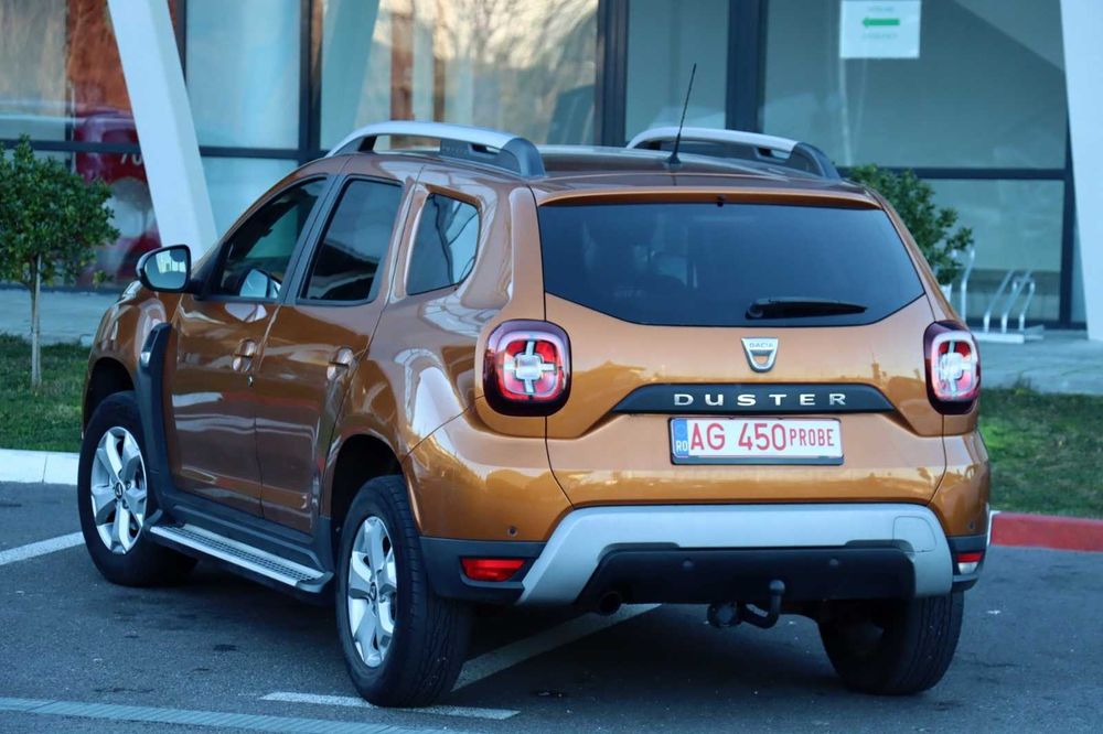 DUSTER 2018 / 125 CP / 4X2/ 1.2 TCE