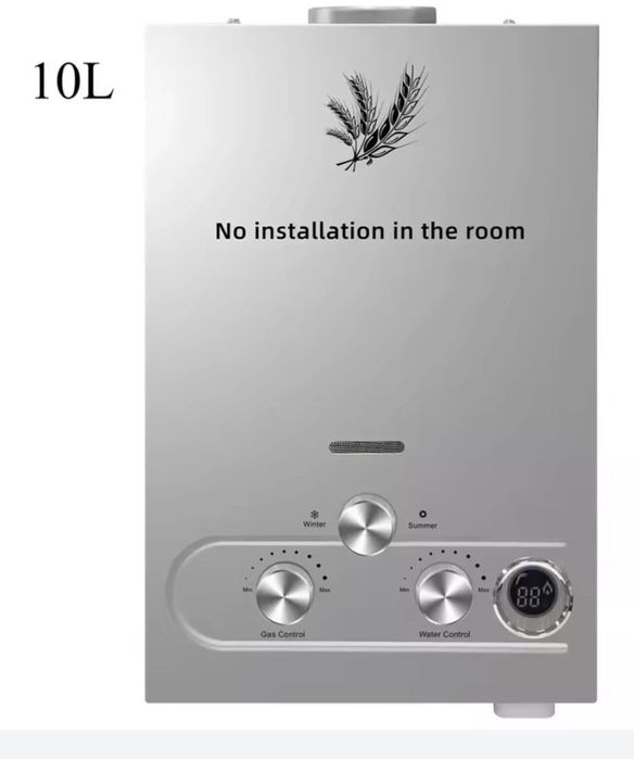 Instant de apă caldă 10 LITRI 20KW