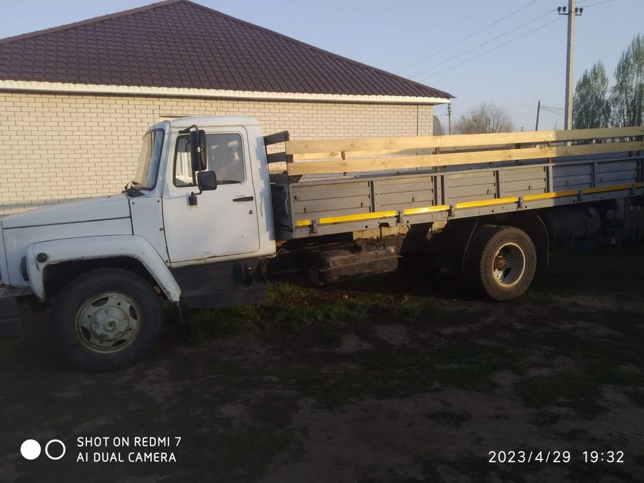 Продам газ 3307 в отличном состоянии