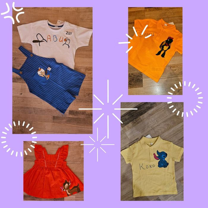 Рисуване и шиене на дрехи