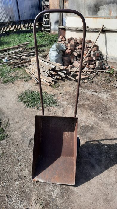 Продам тачку садовую