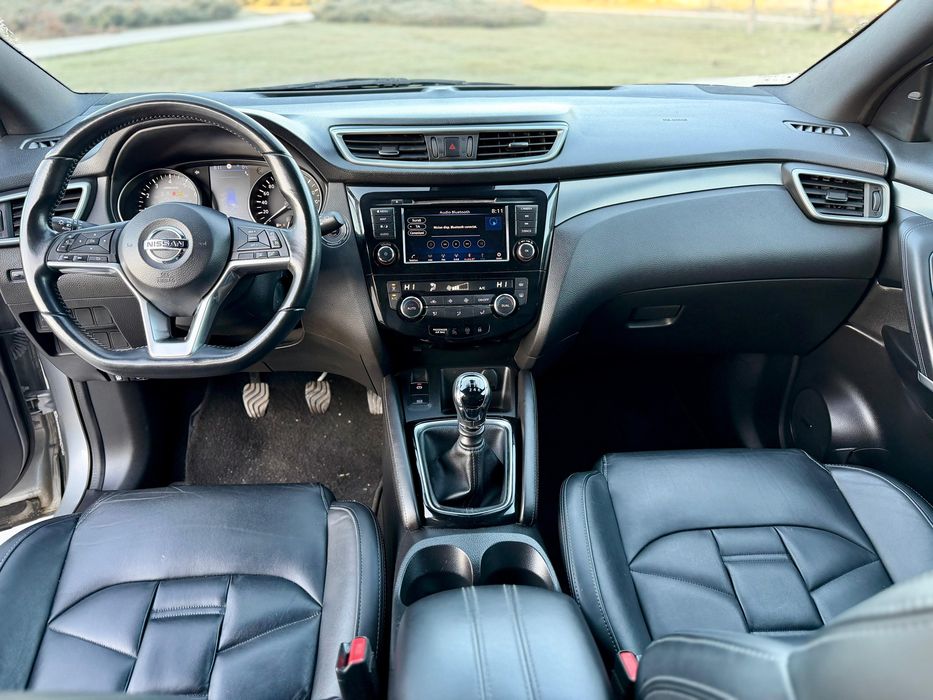 Nissan Qashqai Tekna+