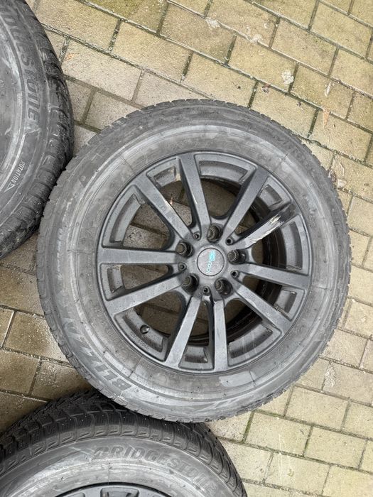 Jante 5x127 Jeep Cherokee Grand Cherokee wrangler commander 225 65 17