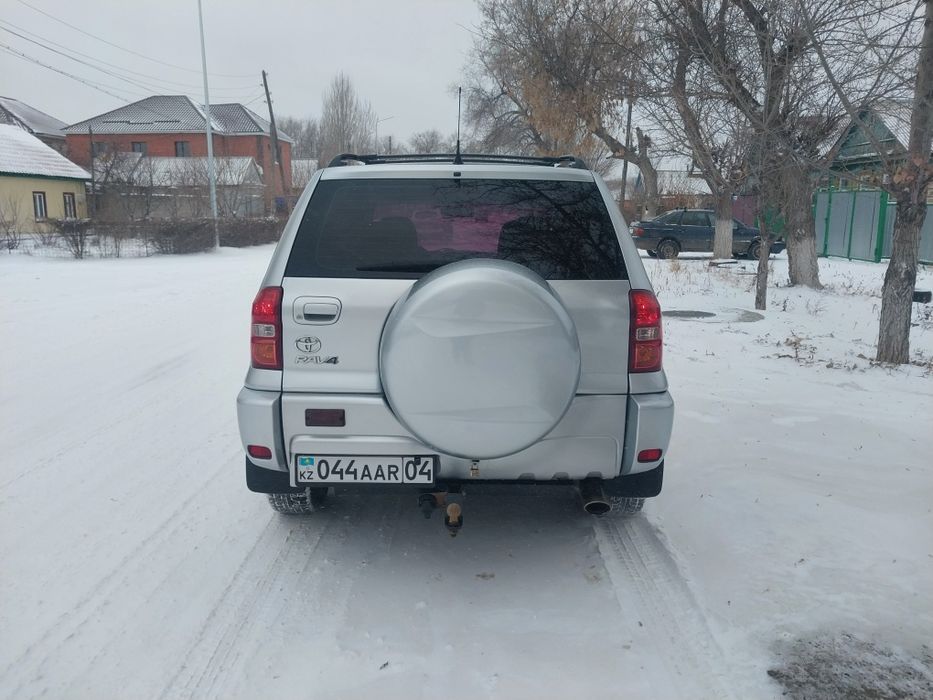 Продам Toyota RAV4 Европеец 2004г.