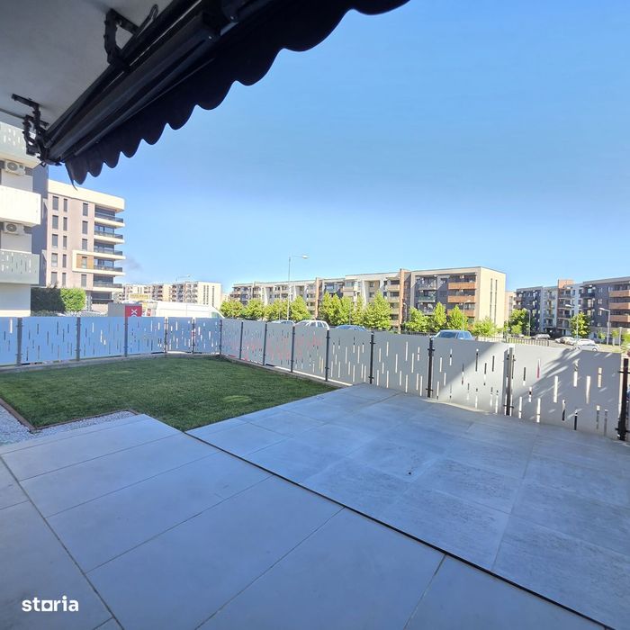 Ap.2 Cam.+Terasă/Curte+Parcare proprie. AES Residence Ceyrat