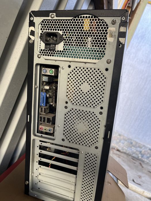 Продам процессор на запчасти