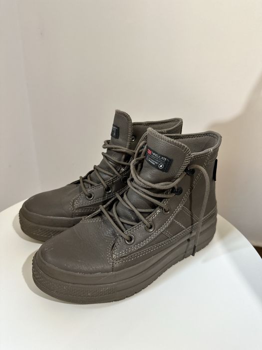 Converse Chuck Taylor All Star Equip WATERPROOF marimea 37