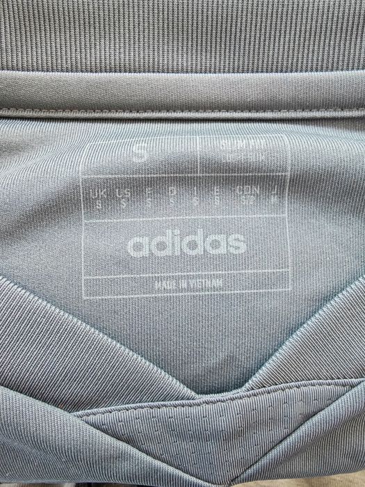 Tricou-adidas gray tshirt vw deutscher fussball bund