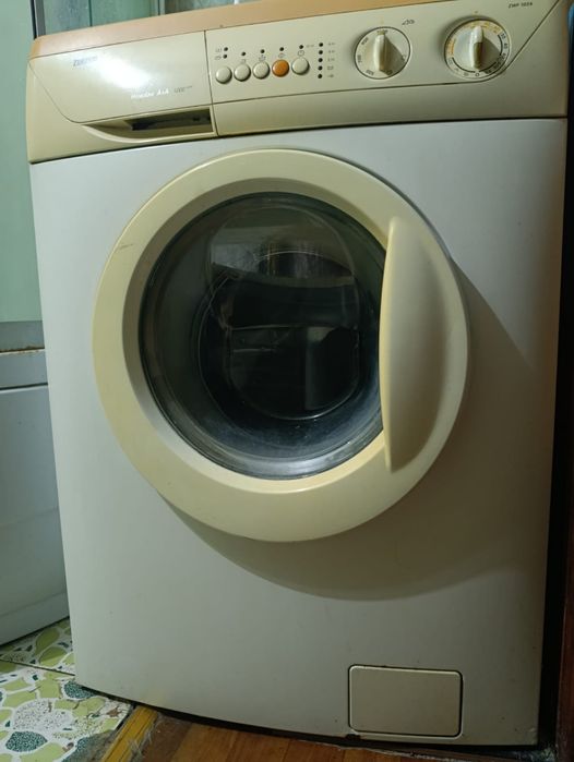 Стиральная машинка