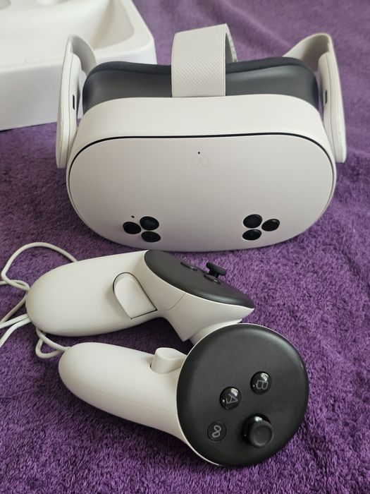 Quest meta 3s 128gb