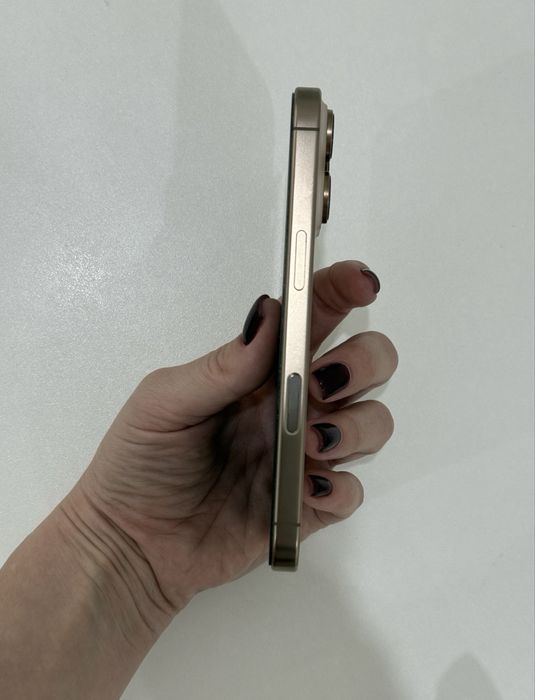 Iphone 16 pro 256gb