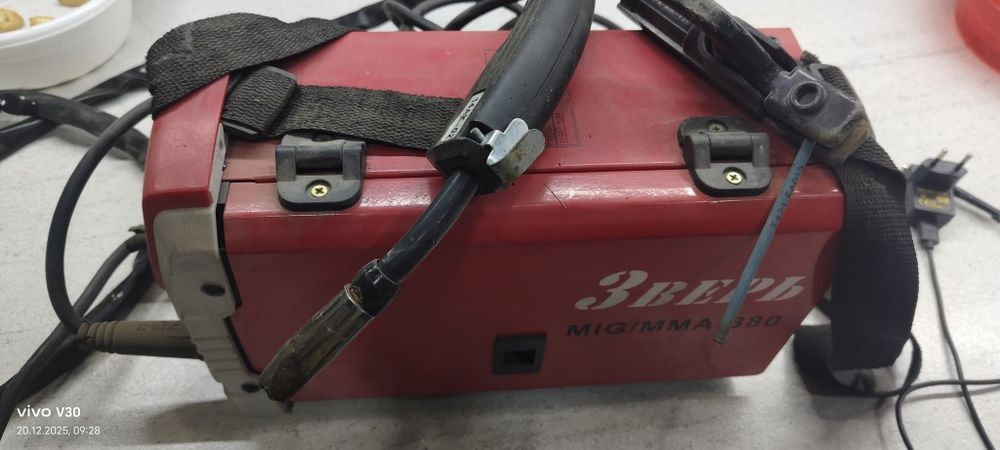 Продам сварочный аппарат 2в1