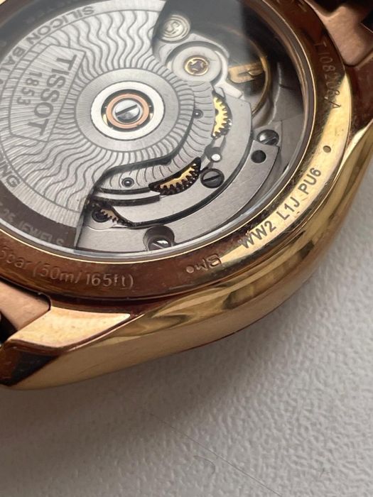 Tissot Powermatic 80