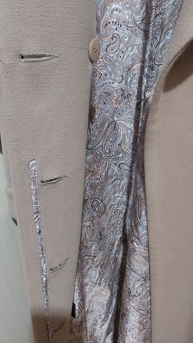 Стильное пальто,  пр-во Белорусь