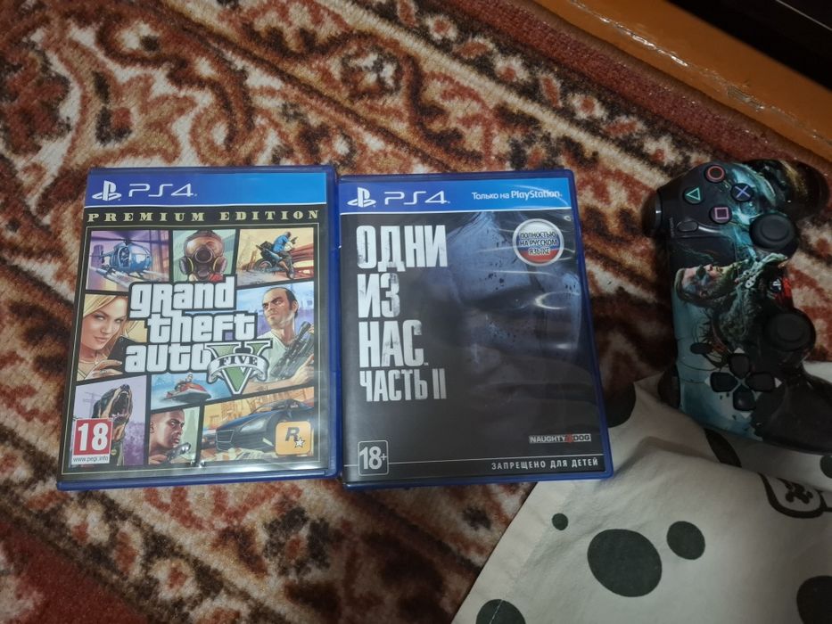 Продам диски джойстики новые