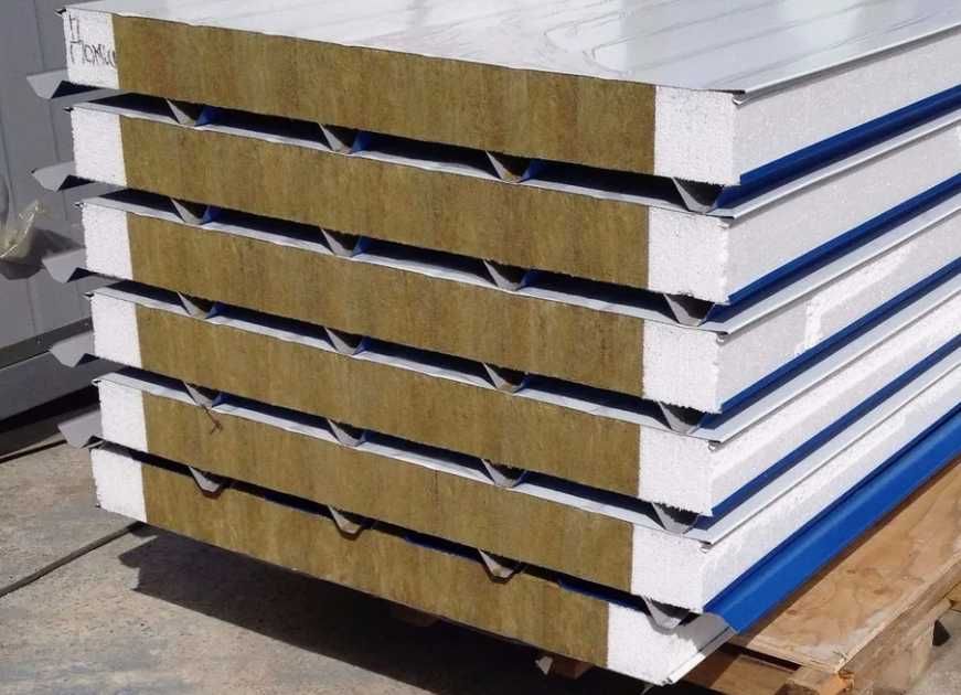 Sifatli Sendvich Panel | Сэндвич Панели