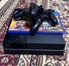 Плейстефон 4 простой