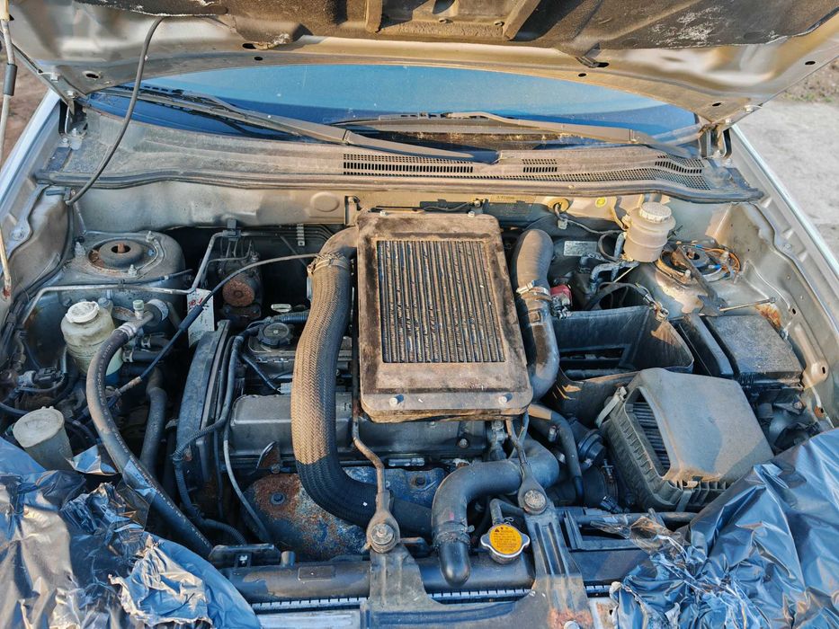 Mitsubishi Outlander 2.0 TURBO