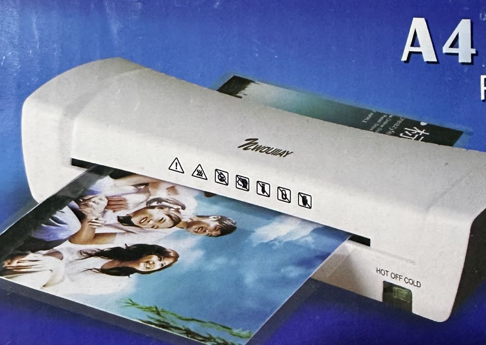 Ламинатор за документи