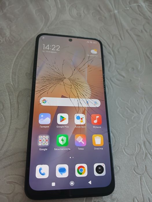Редми нот 11 без коробки
