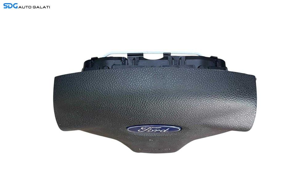 Airbag Volan Sofer in 3 Spite Ford Focus 2 2004 - 2010 Cod 4M51-A042B85-DF [LC1356]