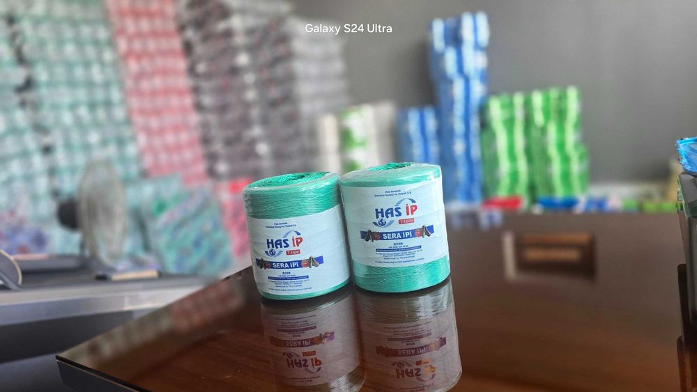 Полипропиленли HAS ип — иссиқхона ва боғдорчилик учун!