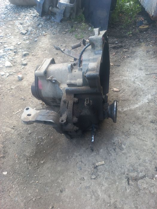 Мкпп гольф венто 1.6 абу