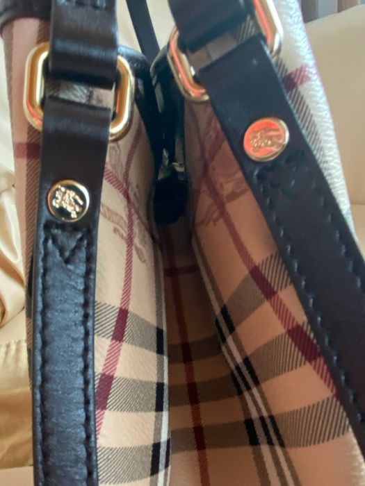 Geanta tote Burberry Small