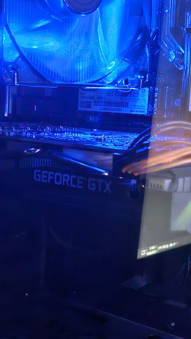 Игровой блок сверхбыстрый