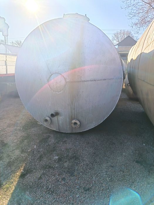 Продам нержавейка 25 кубов