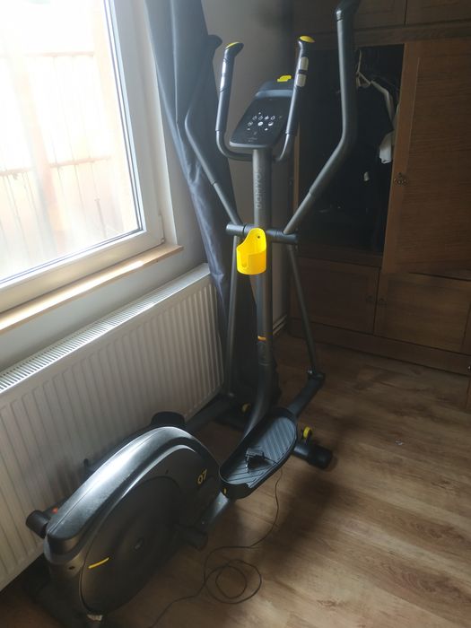 Stepper aerobic decathlon