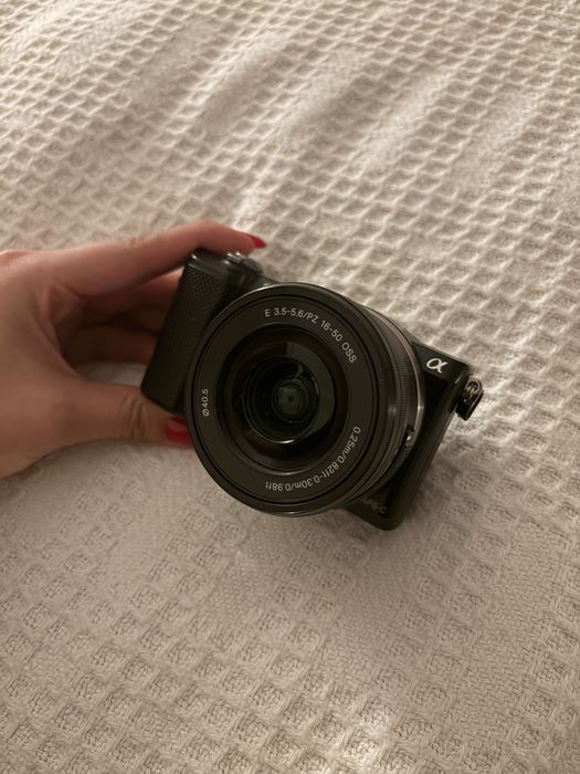 Камера SONY A5000
