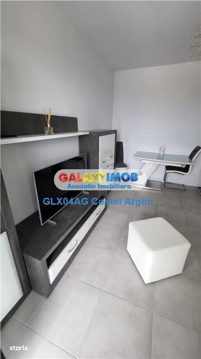 Inchiriem ap cu 2 camere in zona Spital Jud, mobilat si utilat, nou
