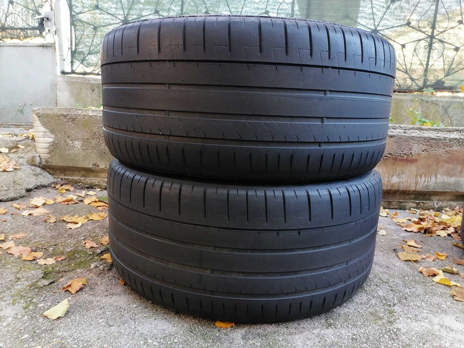 315/35/22 2бр.Pirelli Летни гуми