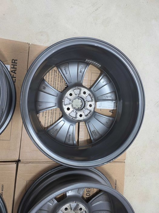 Jante 17 OEM pt Hyundai Kona Santa FE Tucson Mitsubishi Asx,Mazda 5x114.3 6.5J et54