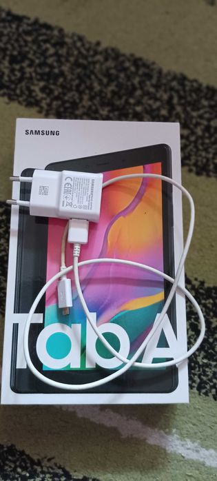 ПРЕГЛЕД И ТЕСТ: Samsung Galaxy Tab A