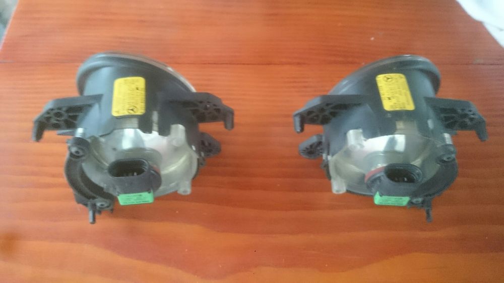 Proiectoare originale Mercedes A Classe w169